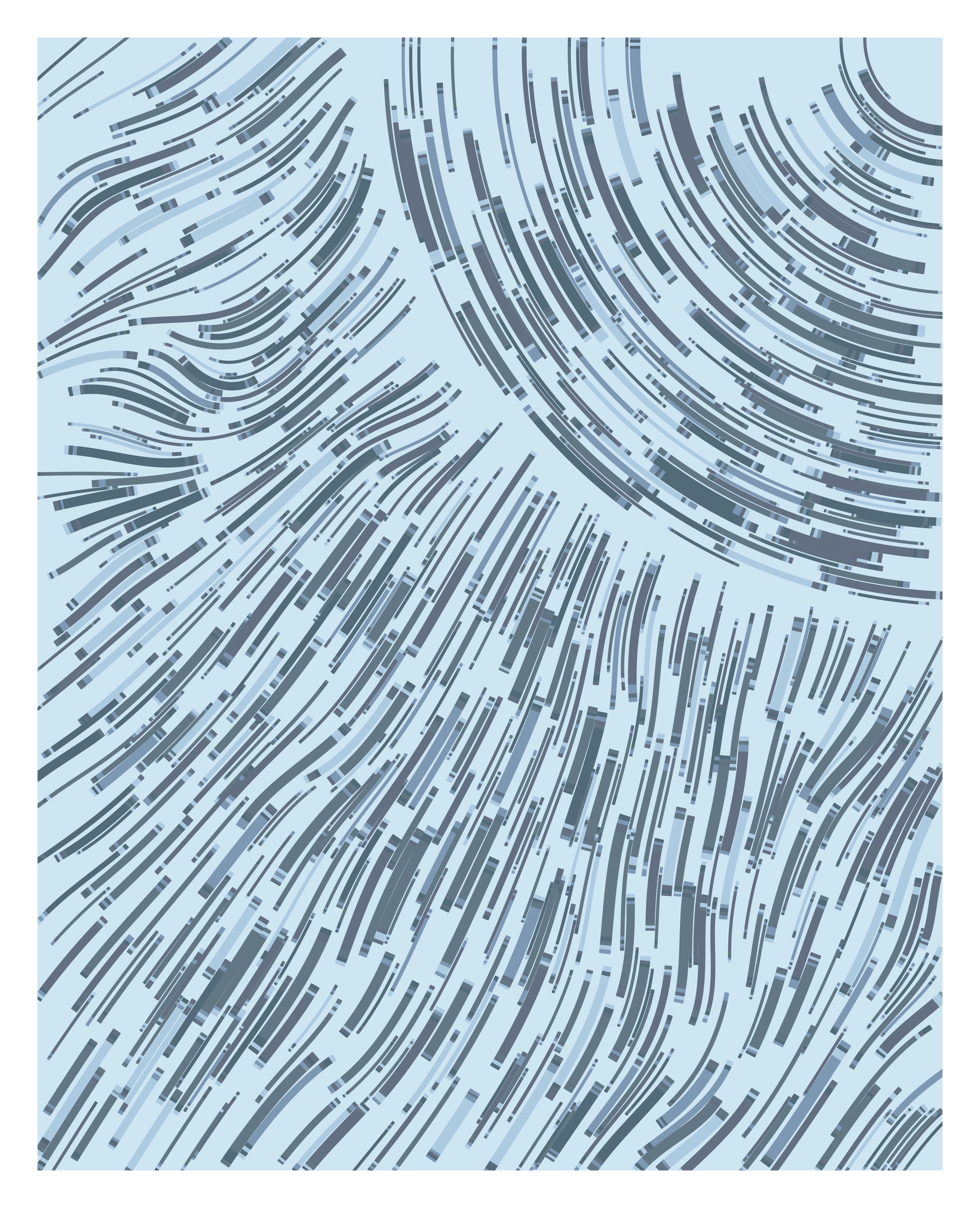 Cascade #134